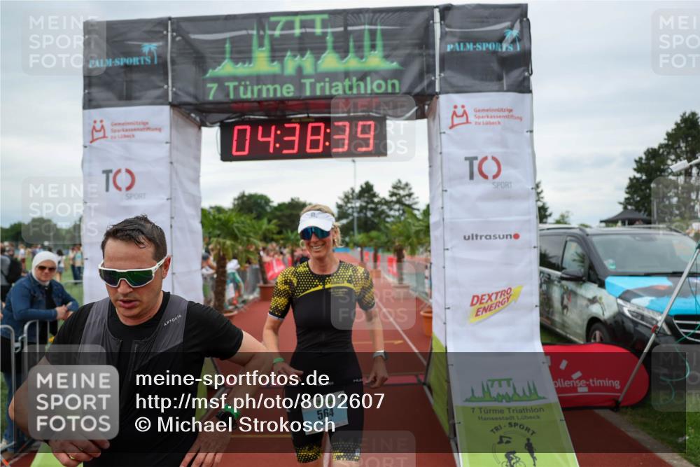 15.06.2025 - 7 Türme Triathlon Michael Strokosch http://msf.ph/oto/8002607 15.06.2025 14:38:39 Ziel 391, 441, 564, 780, 808 meine-sportfotos.de