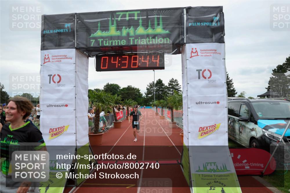 15.06.2025 - 7 Türme Triathlon Michael Strokosch http://msf.ph/oto/8002740 15.06.2025 14:38:43 Ziel 432, 441, 564, 780, 808 meine-sportfotos.de