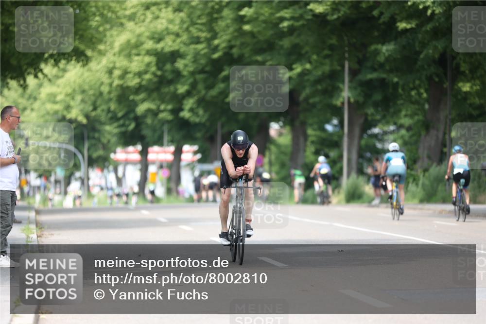 15.06.2025 - 7 Türme Triathlon Yannick Fuchs http://msf.ph/oto/8002810 15.06.2025 13:16:27 Radfahren 490, 729, 911, 931, 934 meine-sportfotos.de