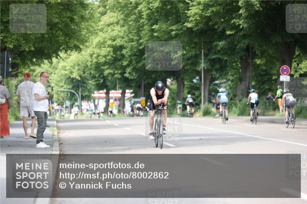 15.06.2025 - 7 Türme Triathlon Yannick Fuchs http://msf.ph/oto/8002862 15.06.2025 13:16:27 Radfahren 490, 729, 911, 931, 934 meine-sportfotos.de