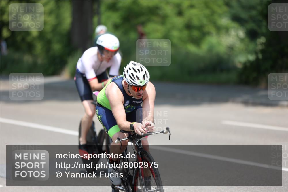 15.06.2025 - 7 Türme Triathlon Yannick Fuchs http://msf.ph/oto/8002975 15.06.2025 12:31:53 Radfahren 218, 303, 321, 564 meine-sportfotos.de