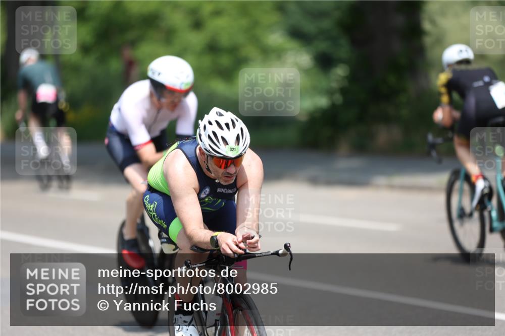 15.06.2025 - 7 Türme Triathlon Yannick Fuchs http://msf.ph/oto/8002985 15.06.2025 12:31:53 Radfahren 218, 303, 321, 564 meine-sportfotos.de