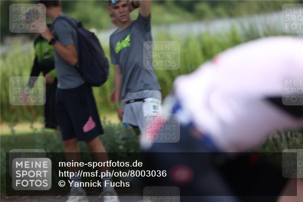15.06.2025 - 7 Türme Triathlon Yannick Fuchs http://msf.ph/oto/8003036 15.06.2025 12:31:54 Radfahren 218, 303, 321 meine-sportfotos.de