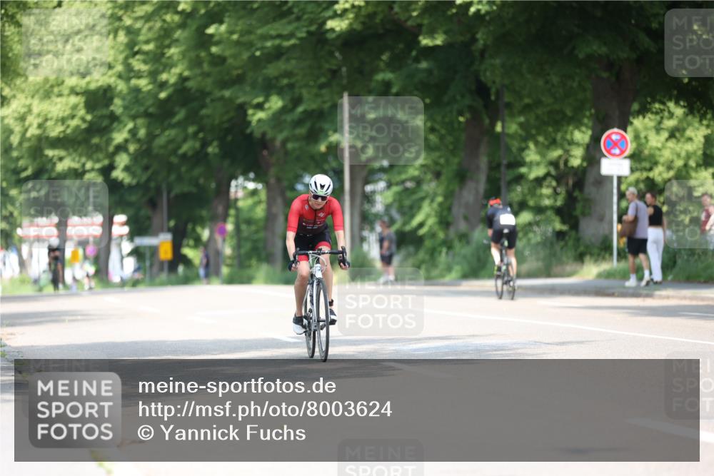 15.06.2025 - 7 Türme Triathlon Yannick Fuchs http://msf.ph/oto/8003624 15.06.2025 12:34:03 Radfahren 243, 553 meine-sportfotos.de