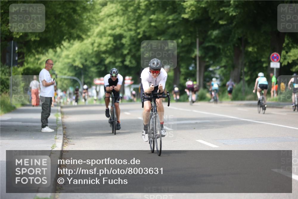 15.06.2025 - 7 Türme Triathlon Yannick Fuchs http://msf.ph/oto/8003631 15.06.2025 13:17:02 Radfahren 366, 563, 583, 706, 960, 1188 meine-sportfotos.de