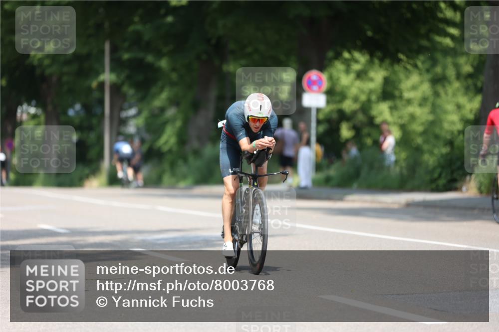 15.06.2025 - 7 Türme Triathlon Yannick Fuchs http://msf.ph/oto/8003768 15.06.2025 12:34:09 Radfahren 243 meine-sportfotos.de