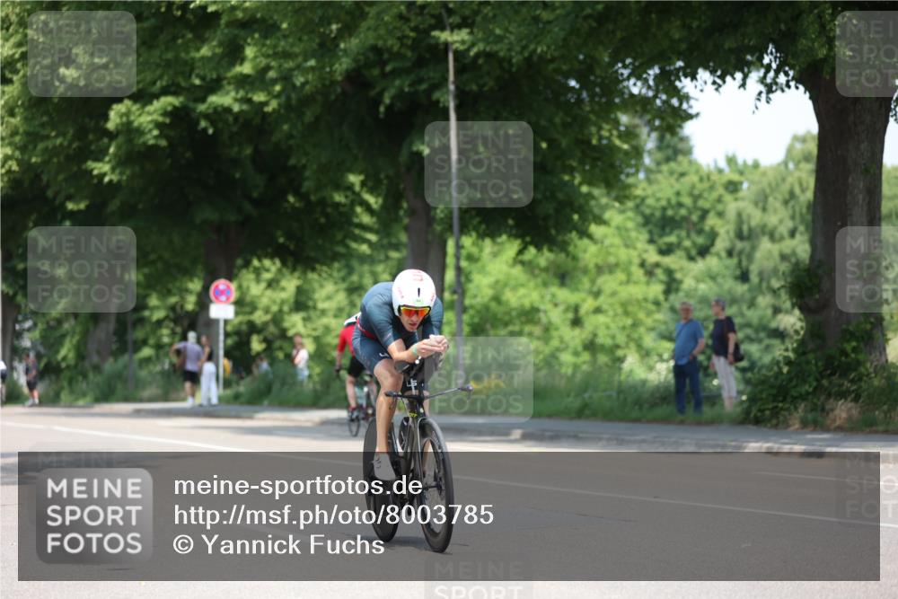 15.06.2025 - 7 Türme Triathlon Yannick Fuchs http://msf.ph/oto/8003785 15.06.2025 12:34:09 Radfahren 243 meine-sportfotos.de
