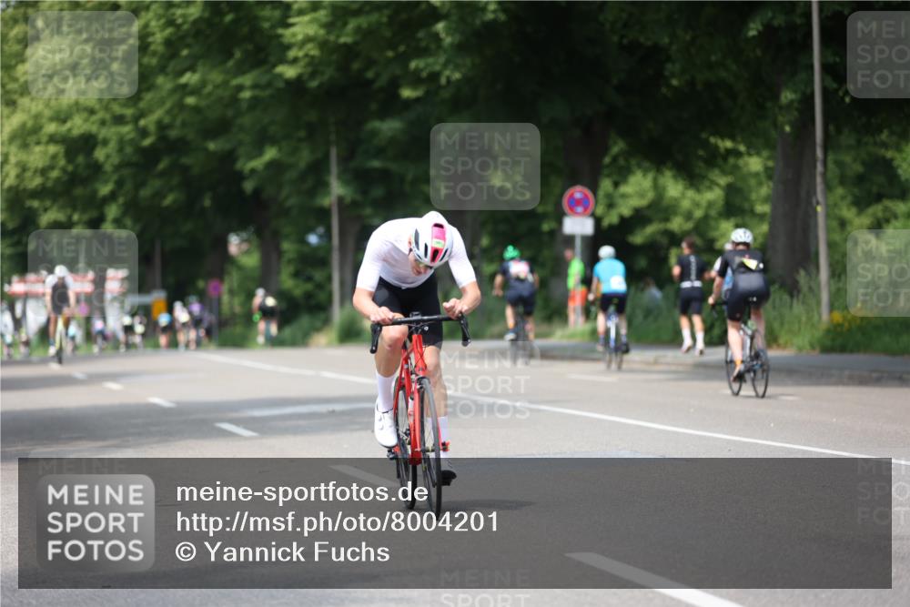 15.06.2025 - 7 Türme Triathlon Yannick Fuchs http://msf.ph/oto/8004201 15.06.2025 13:17:18 Radfahren 397, 541, 756, 819, 823 meine-sportfotos.de