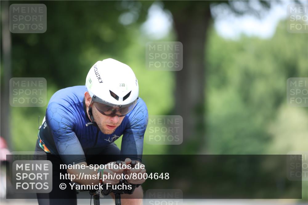 15.06.2025 - 7 Türme Triathlon Yannick Fuchs http://msf.ph/oto/8004648 15.06.2025 12:36:06 Radfahren 276, 333 meine-sportfotos.de