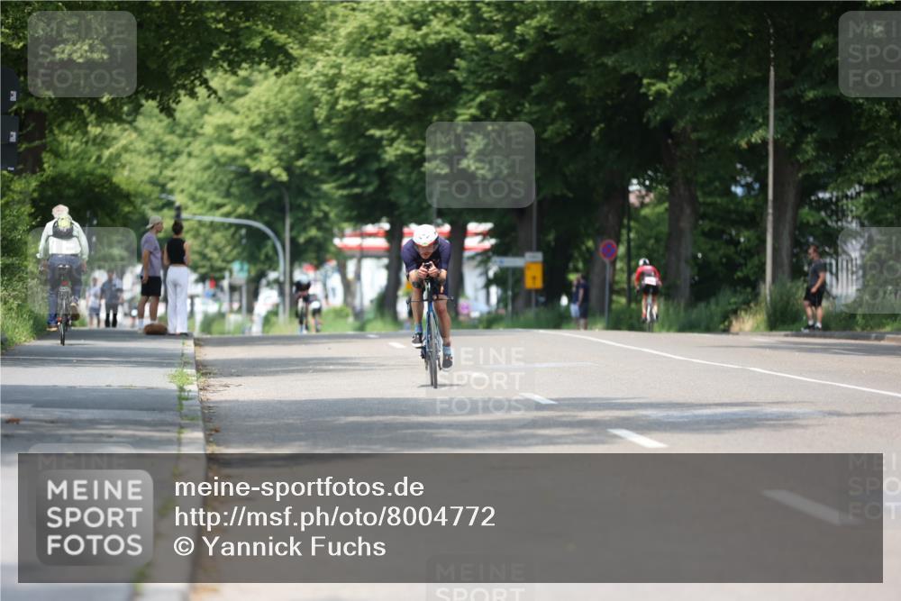 15.06.2025 - 7 Türme Triathlon Yannick Fuchs http://msf.ph/oto/8004772 15.06.2025 12:36:17 Radfahren 220, 667 meine-sportfotos.de
