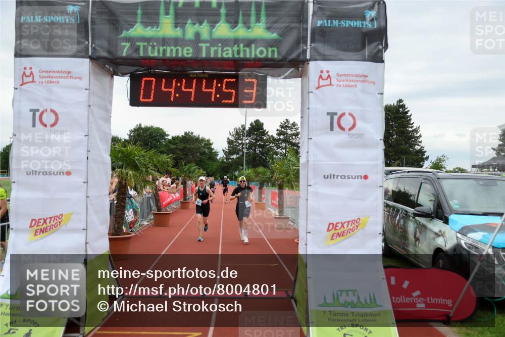 15.06.2025 - 7 Türme Triathlon Michael Strokosch http://msf.ph/oto/8004801 15.06.2025 14:44:53 Ziel 246, 329, 433, 525, 529, 617 meine-sportfotos.de
