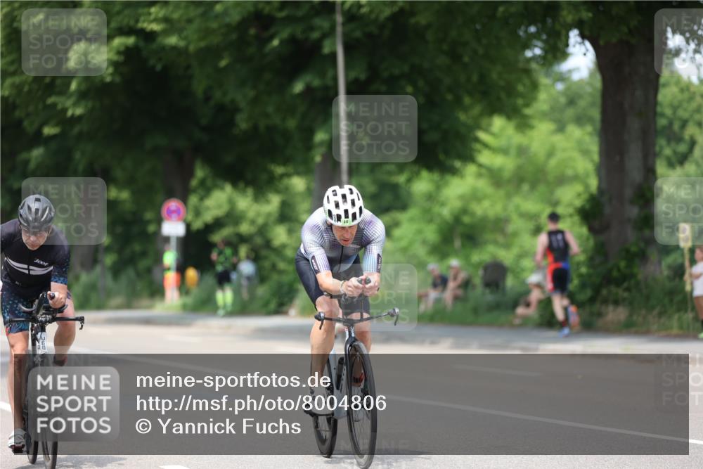 15.06.2025 - 7 Türme Triathlon Yannick Fuchs http://msf.ph/oto/8004806 15.06.2025 13:17:39 Radfahren 543, 574, 590, 666, 764, 800, 850 meine-sportfotos.de