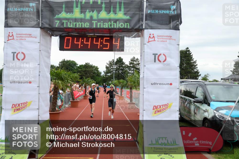 15.06.2025 - 7 Türme Triathlon Michael Strokosch http://msf.ph/oto/8004815 15.06.2025 14:44:53 Ziel 246, 329, 433, 525, 529, 617 meine-sportfotos.de