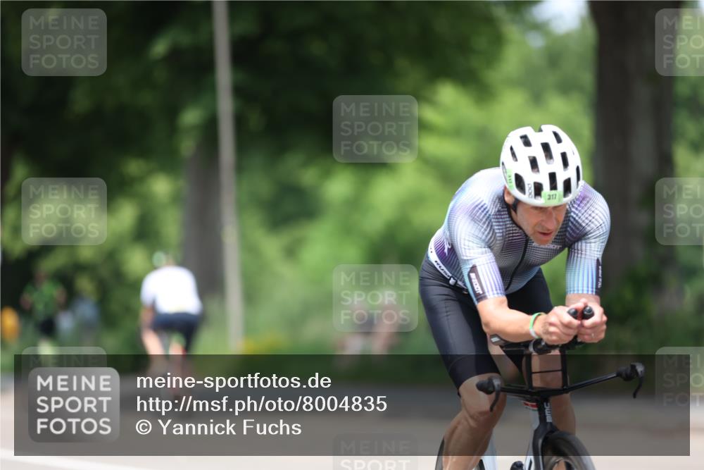 15.06.2025 - 7 Türme Triathlon Yannick Fuchs http://msf.ph/oto/8004835 15.06.2025 13:17:40 Radfahren 574, 590, 666, 764, 800, 850 meine-sportfotos.de