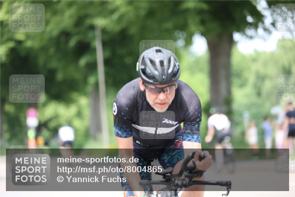 15.06.2025 - 7 Türme Triathlon Yannick Fuchs http://msf.ph/oto/8004865 15.06.2025 13:17:40 Radfahren 574, 590, 666, 764, 800, 850 meine-sportfotos.de