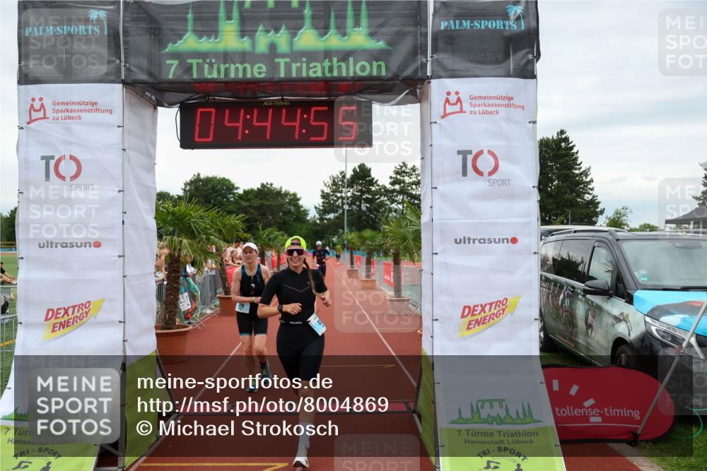 15.06.2025 - 7 Türme Triathlon Michael Strokosch http://msf.ph/oto/8004869 15.06.2025 14:44:55 Ziel 246, 329, 433, 525, 529, 617 meine-sportfotos.de