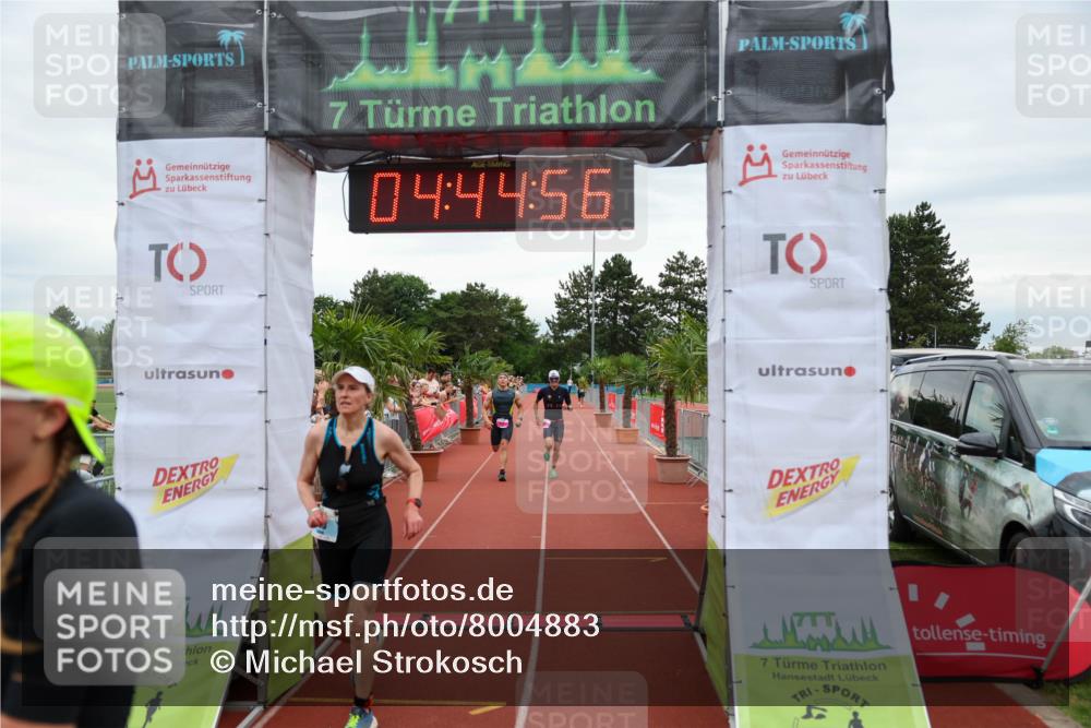 15.06.2025 - 7 Türme Triathlon Michael Strokosch http://msf.ph/oto/8004883 15.06.2025 14:44:56 Ziel 246, 329, 433, 525, 529, 617 meine-sportfotos.de