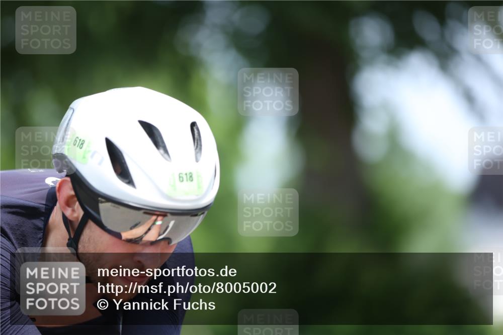 15.06.2025 - 7 Türme Triathlon Yannick Fuchs http://msf.ph/oto/8005002 15.06.2025 12:36:27 Radfahren 213, 258, 618, 670 meine-sportfotos.de