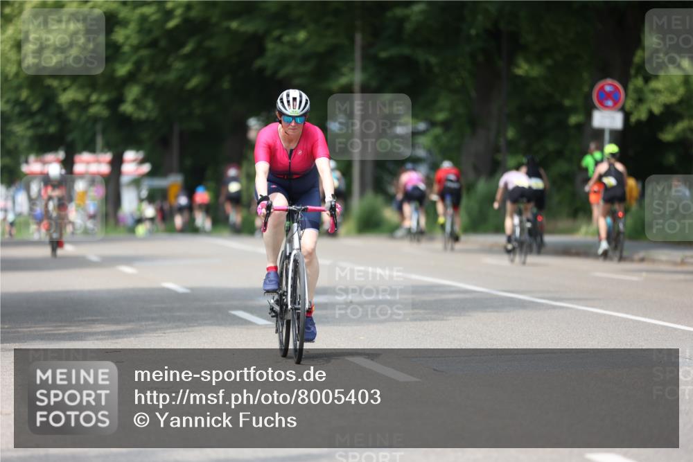 15.06.2025 - 7 Türme Triathlon Yannick Fuchs http://msf.ph/oto/8005403 15.06.2025 13:18:19 Radfahren 408, 540, 728, 1013 meine-sportfotos.de