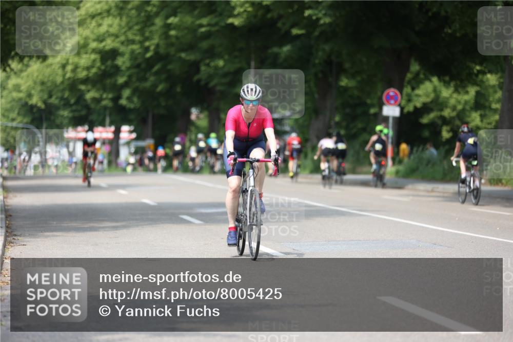 15.06.2025 - 7 Türme Triathlon Yannick Fuchs http://msf.ph/oto/8005425 15.06.2025 13:18:19 Radfahren 408, 540, 728, 1013 meine-sportfotos.de