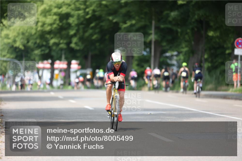 15.06.2025 - 7 Türme Triathlon Yannick Fuchs http://msf.ph/oto/8005499 15.06.2025 13:18:22 Radfahren 540, 728, 1013 meine-sportfotos.de