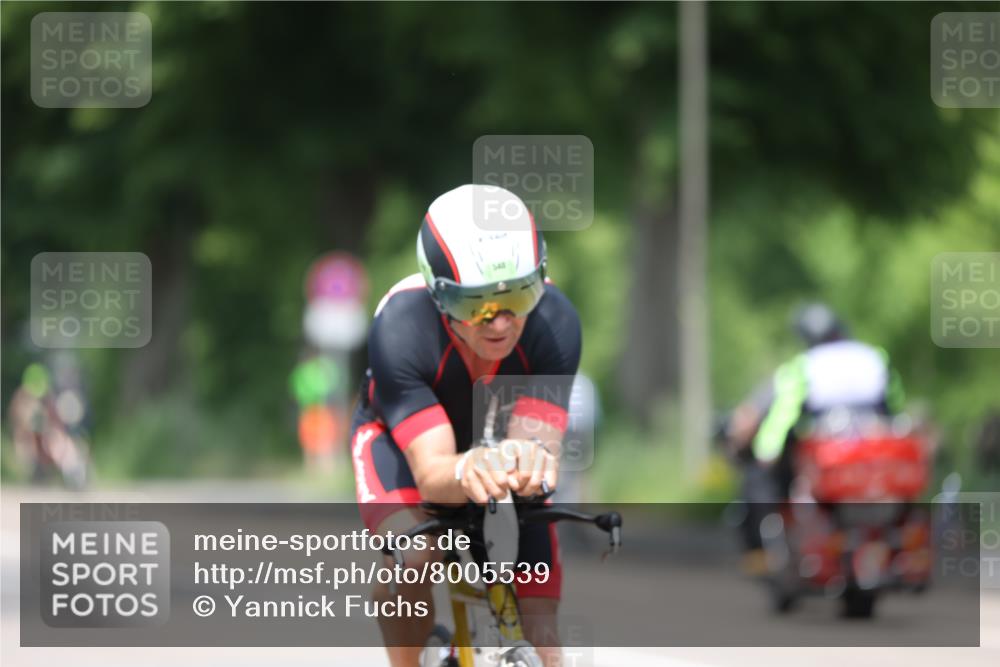 15.06.2025 - 7 Türme Triathlon Yannick Fuchs http://msf.ph/oto/8005539 15.06.2025 13:18:23 Radfahren 540, 728, 1013 meine-sportfotos.de