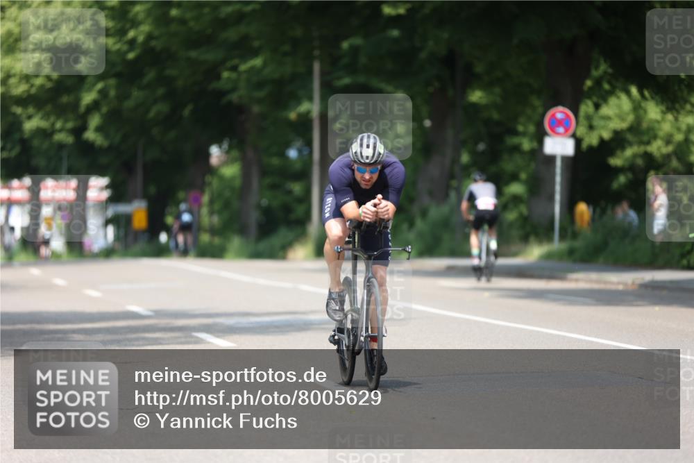 15.06.2025 - 7 Türme Triathlon Yannick Fuchs http://msf.ph/oto/8005629 15.06.2025 12:37:51 Radfahren 246, 399, 603, 618, 675 meine-sportfotos.de