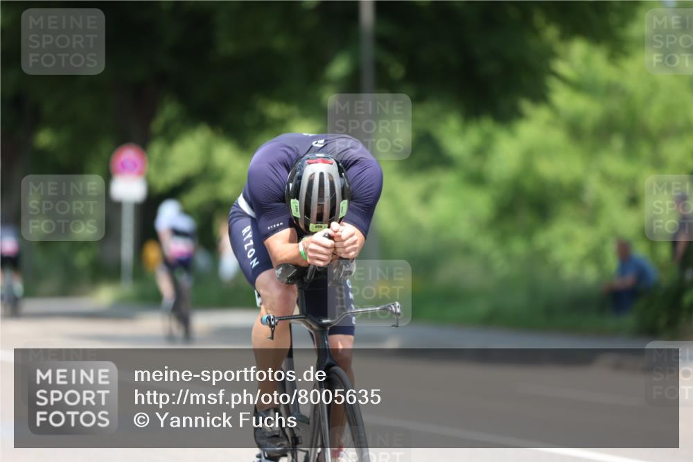 15.06.2025 - 7 Türme Triathlon Yannick Fuchs http://msf.ph/oto/8005635 15.06.2025 12:37:51 Radfahren 246, 399, 603, 618, 675 meine-sportfotos.de