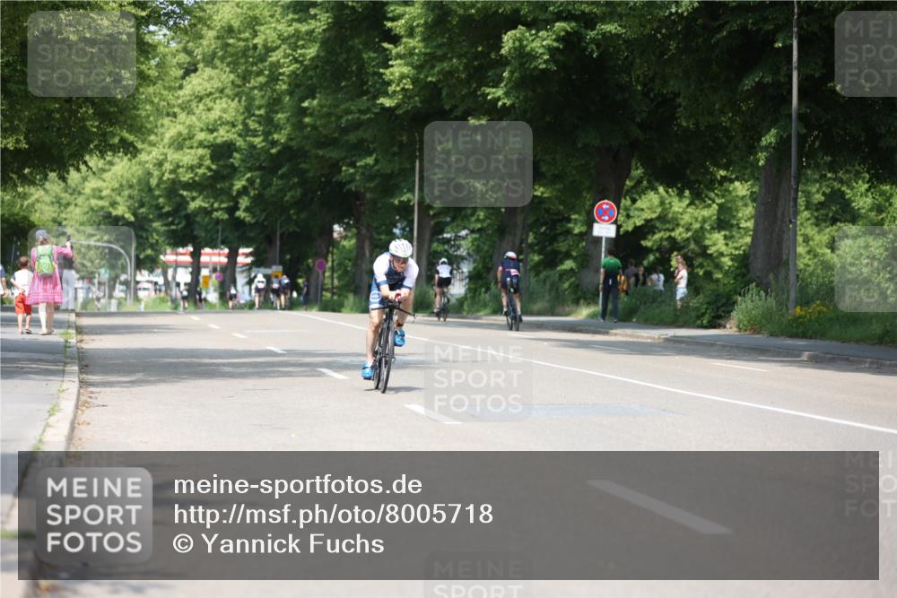 15.06.2025 - 7 Türme Triathlon Yannick Fuchs http://msf.ph/oto/8005718 15.06.2025 12:38:01 Radfahren 292, 299, 382 meine-sportfotos.de