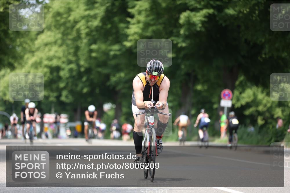 15.06.2025 - 7 Türme Triathlon Yannick Fuchs http://msf.ph/oto/8006209 15.06.2025 13:19:51 Radfahren 278, 497, 549, 628, 638, 656 meine-sportfotos.de