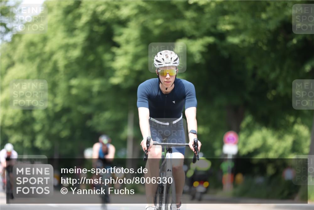 15.06.2025 - 7 Türme Triathlon Yannick Fuchs http://msf.ph/oto/8006330 15.06.2025 13:19:55 Radfahren 278, 497, 549, 628, 656 meine-sportfotos.de