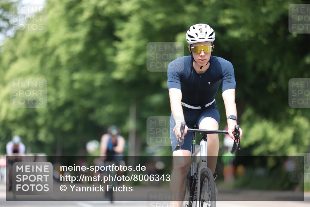 15.06.2025 - 7 Türme Triathlon Yannick Fuchs http://msf.ph/oto/8006343 15.06.2025 13:19:55 Radfahren 278, 497, 549, 628, 656 meine-sportfotos.de