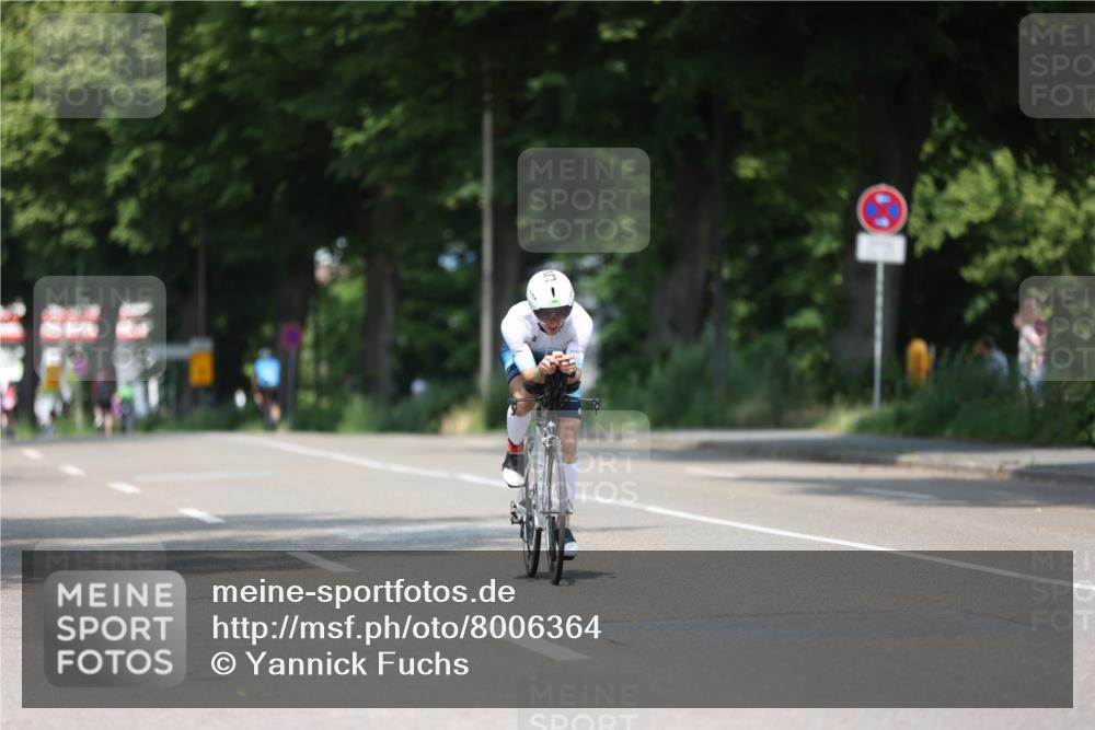 15.06.2025 - 7 Türme Triathlon Yannick Fuchs http://msf.ph/oto/8006364 15.06.2025 12:39:02 Radfahren 210, 222, 285, 399 meine-sportfotos.de