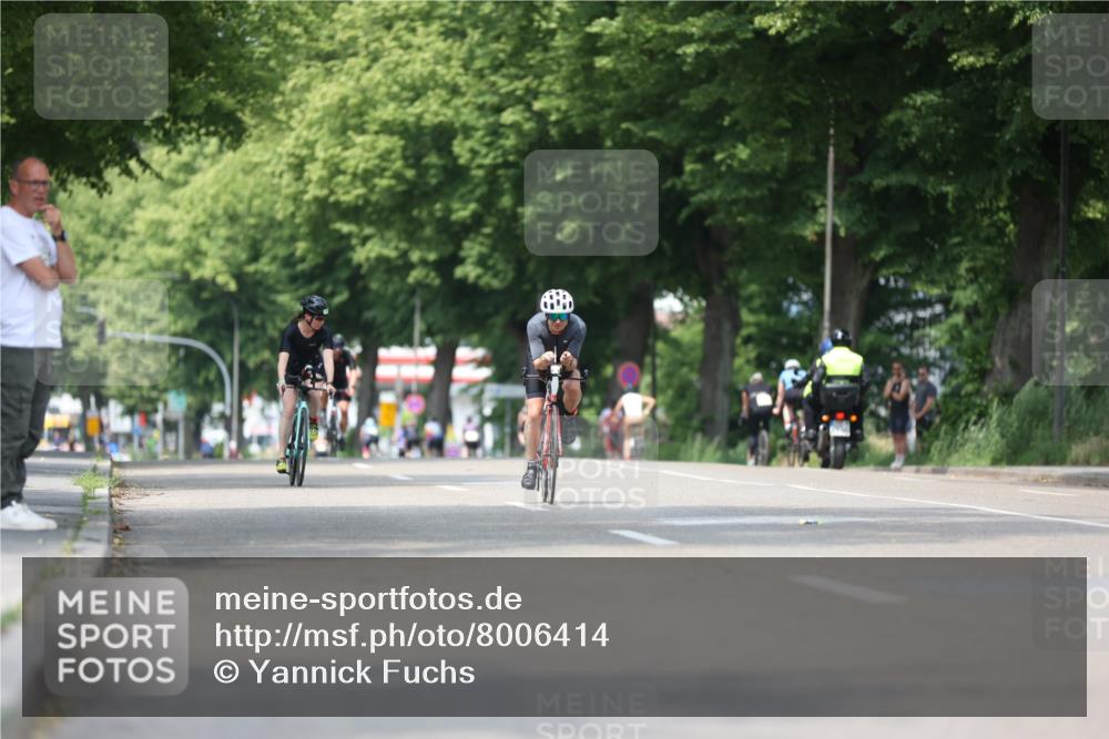 15.06.2025 - 7 Türme Triathlon Yannick Fuchs http://msf.ph/oto/8006414 15.06.2025 13:19:59 Radfahren 278, 588, 871 meine-sportfotos.de