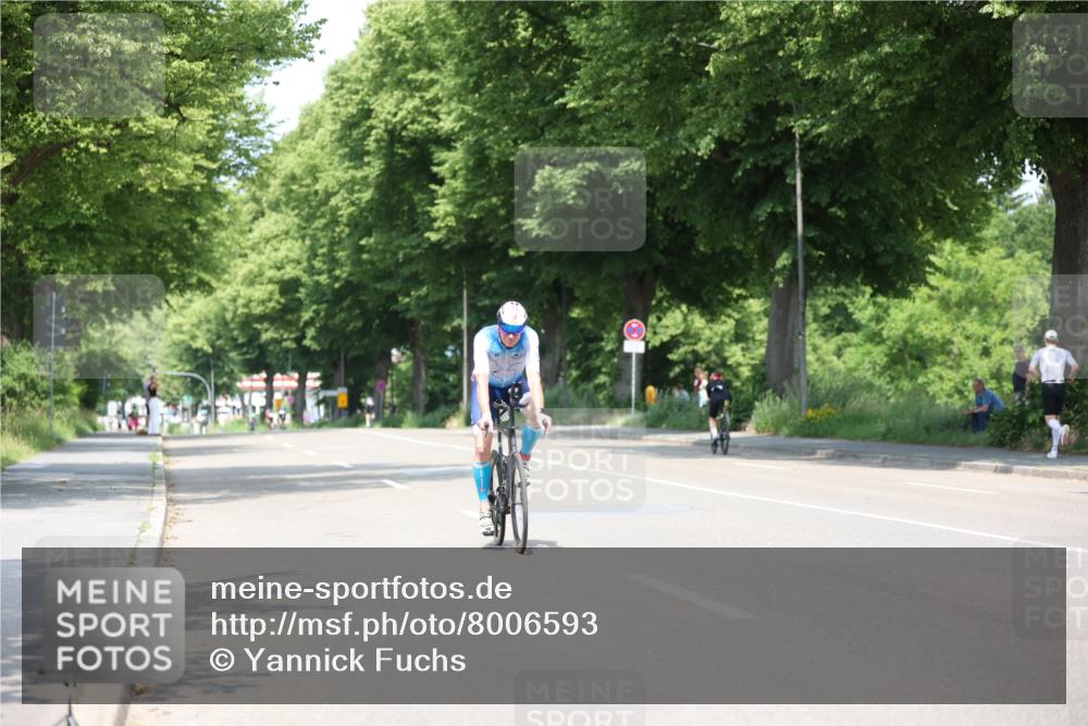 15.06.2025 - 7 Türme Triathlon Yannick Fuchs http://msf.ph/oto/8006593 15.06.2025 12:39:24 Radfahren 216, 666 meine-sportfotos.de