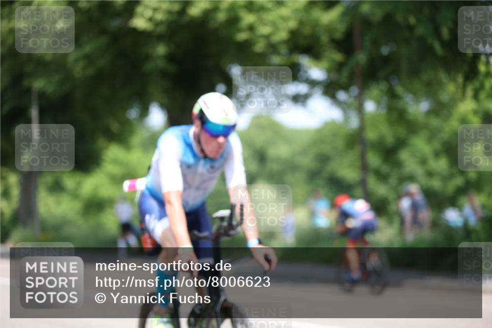 15.06.2025 - 7 Türme Triathlon Yannick Fuchs http://msf.ph/oto/8006623 15.06.2025 12:39:25 Radfahren 666 meine-sportfotos.de