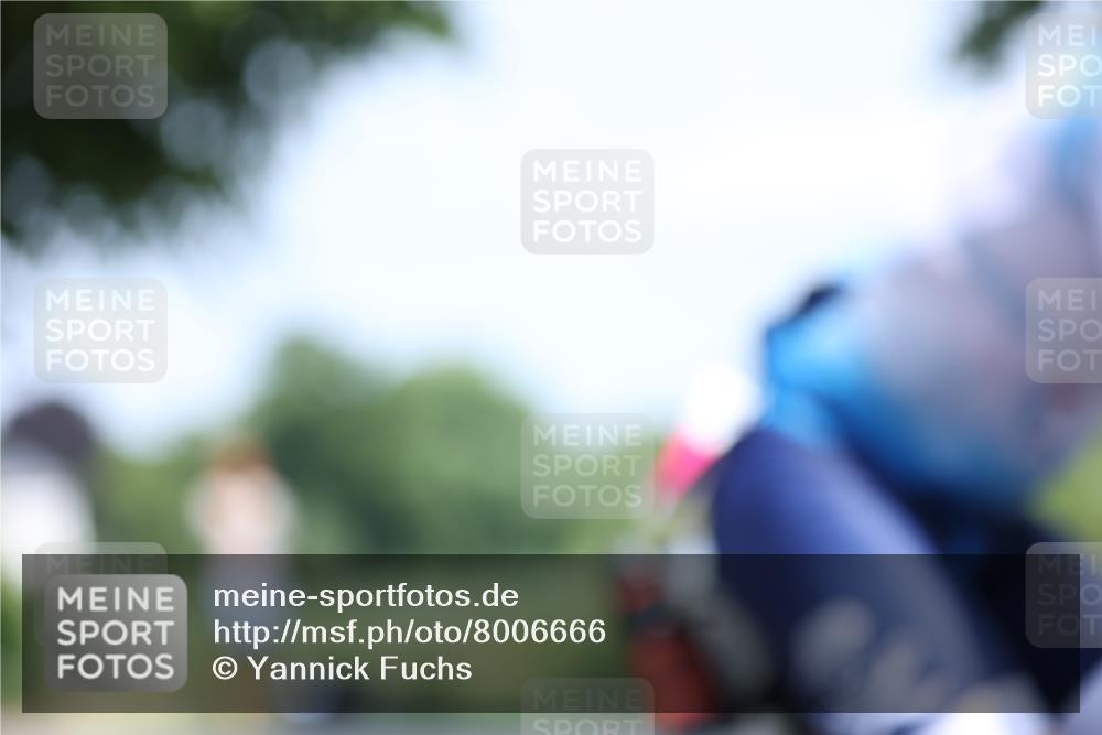 15.06.2025 - 7 Türme Triathlon Yannick Fuchs http://msf.ph/oto/8006666 15.06.2025 12:39:26 Radfahren 666 meine-sportfotos.de