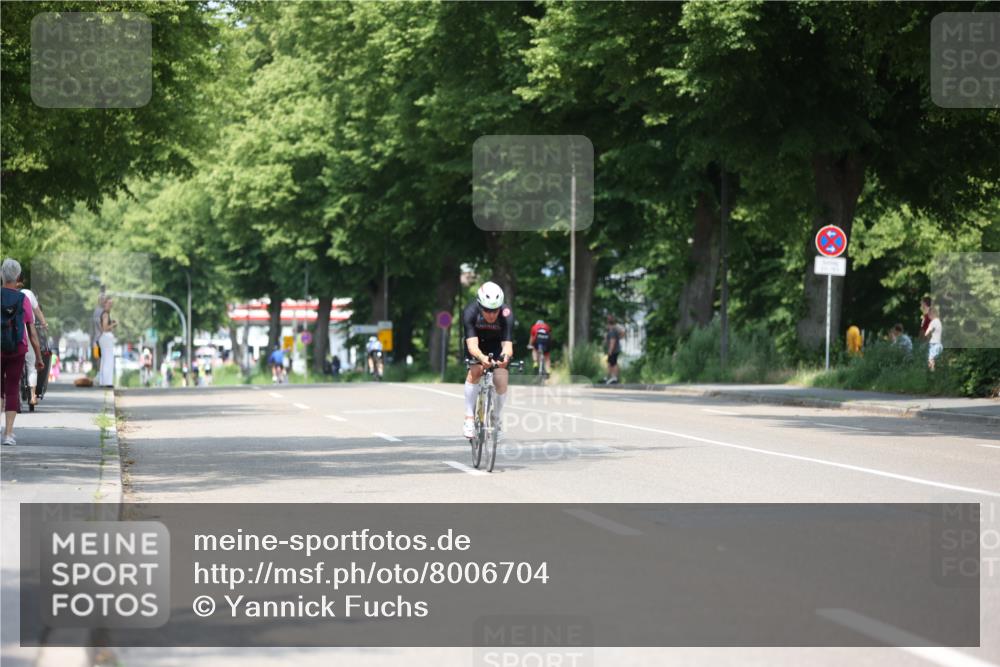 15.06.2025 - 7 Türme Triathlon Yannick Fuchs http://msf.ph/oto/8006704 15.06.2025 12:39:51 Radfahren 267 meine-sportfotos.de