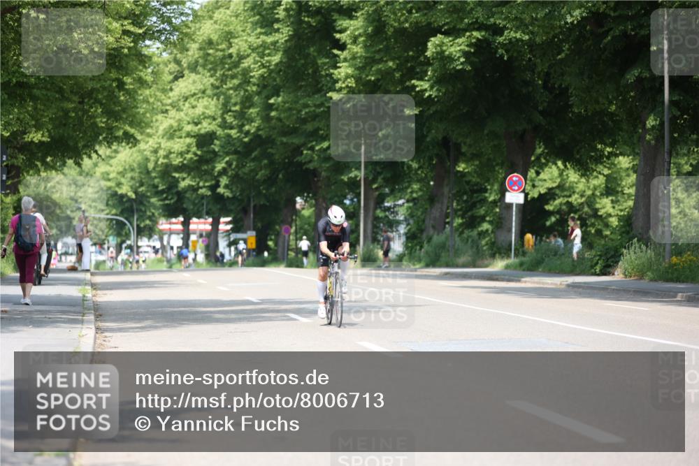15.06.2025 - 7 Türme Triathlon Yannick Fuchs http://msf.ph/oto/8006713 15.06.2025 12:39:51 Radfahren 267 meine-sportfotos.de