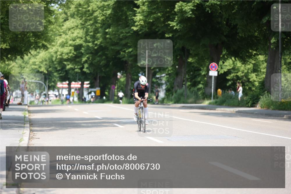 15.06.2025 - 7 Türme Triathlon Yannick Fuchs http://msf.ph/oto/8006730 15.06.2025 12:39:51 Radfahren 267 meine-sportfotos.de