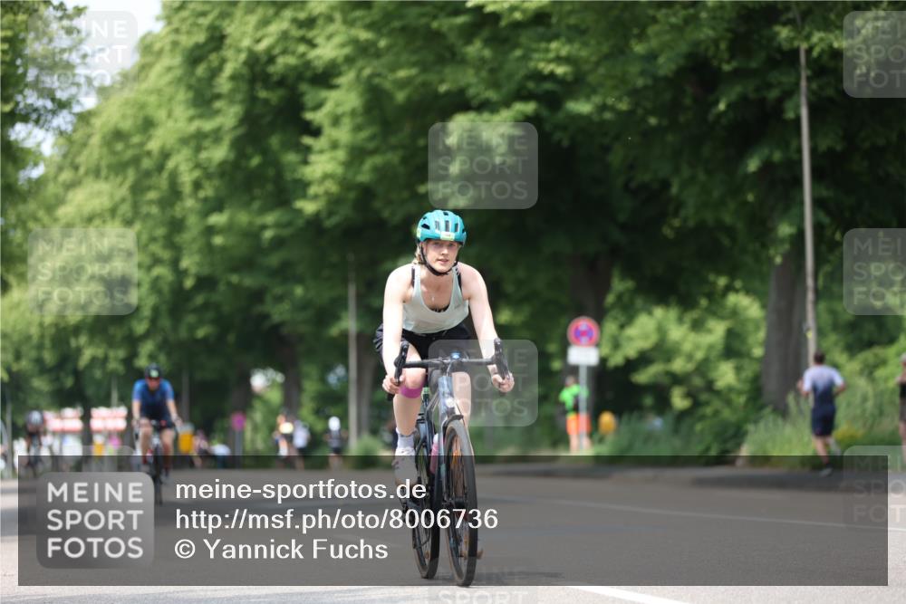 15.06.2025 - 7 Türme Triathlon Yannick Fuchs http://msf.ph/oto/8006736 15.06.2025 13:20:38 Radfahren 356, 444, 491, 496, 610 meine-sportfotos.de