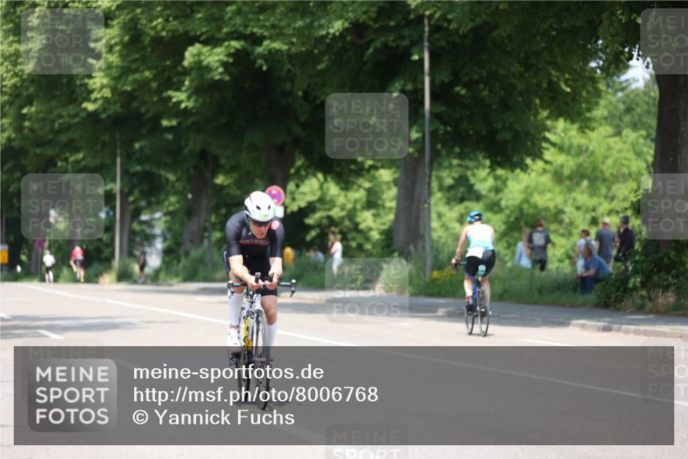 15.06.2025 - 7 Türme Triathlon Yannick Fuchs http://msf.ph/oto/8006768 15.06.2025 12:39:52 Radfahren 267 meine-sportfotos.de