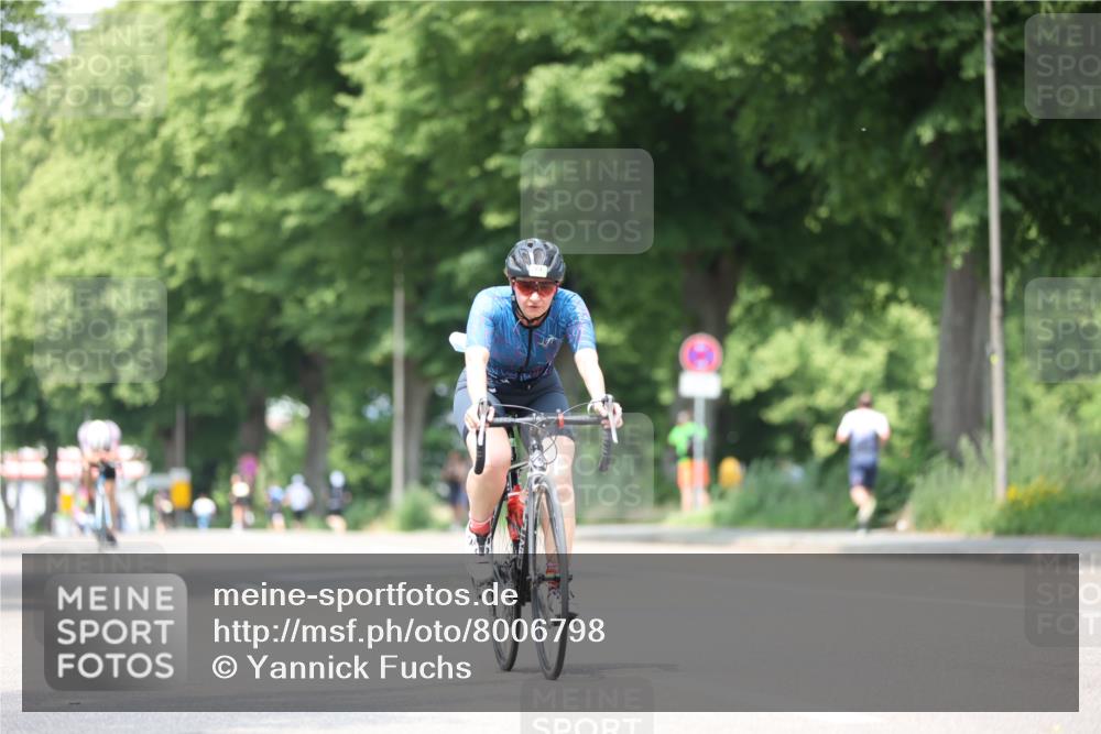 15.06.2025 - 7 Türme Triathlon Yannick Fuchs http://msf.ph/oto/8006798 15.06.2025 13:20:40 Radfahren 356, 444, 496, 610 meine-sportfotos.de