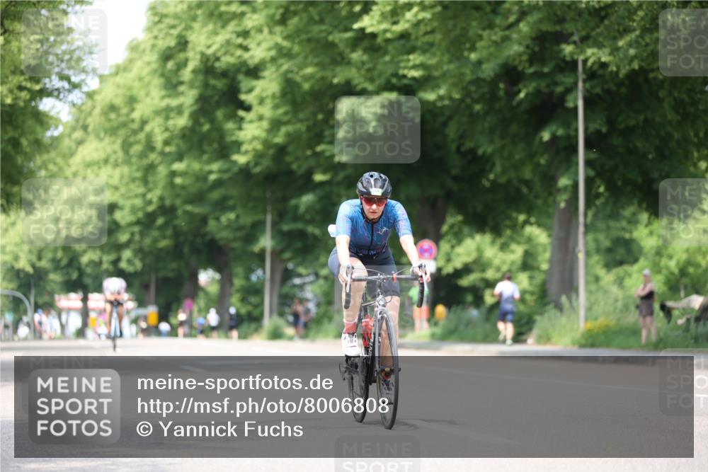 15.06.2025 - 7 Türme Triathlon Yannick Fuchs http://msf.ph/oto/8006808 15.06.2025 13:20:40 Radfahren 356, 444, 496, 610 meine-sportfotos.de