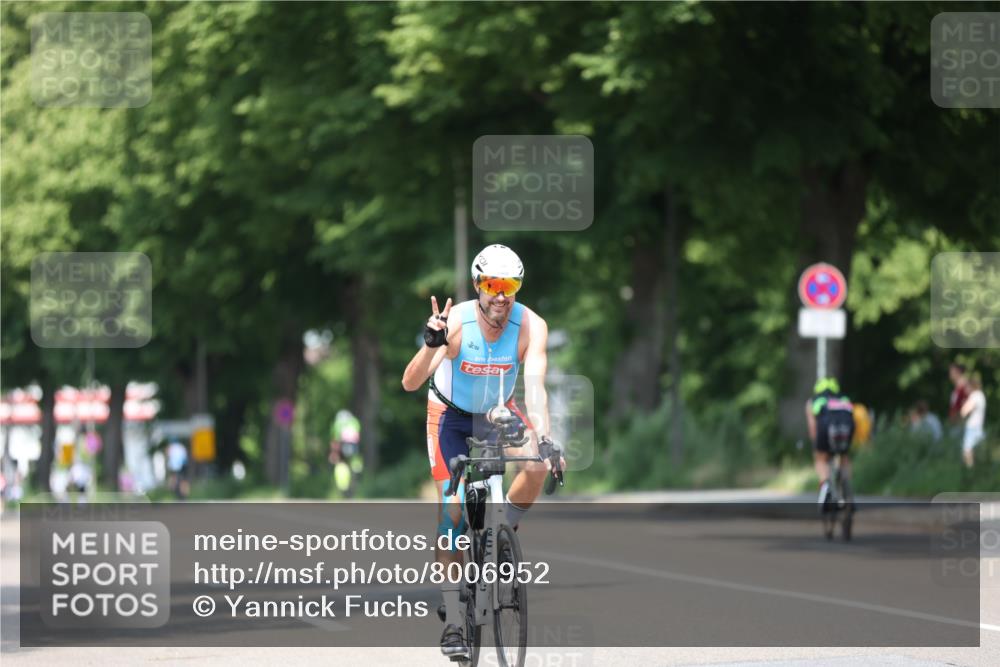 15.06.2025 - 7 Türme Triathlon Yannick Fuchs http://msf.ph/oto/8006952 15.06.2025 12:40:07 Radfahren 403, 415, 418, 482, 576, 668 meine-sportfotos.de