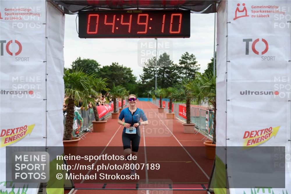 15.06.2025 - 7 Türme Triathlon Michael Strokosch http://msf.ph/oto/8007189 15.06.2025 14:49:10 Ziel 381 meine-sportfotos.de