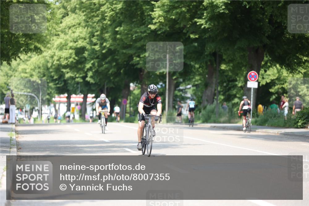 15.06.2025 - 7 Türme Triathlon Yannick Fuchs http://msf.ph/oto/8007355 15.06.2025 12:40:40 Radfahren 337, 514, 660 meine-sportfotos.de