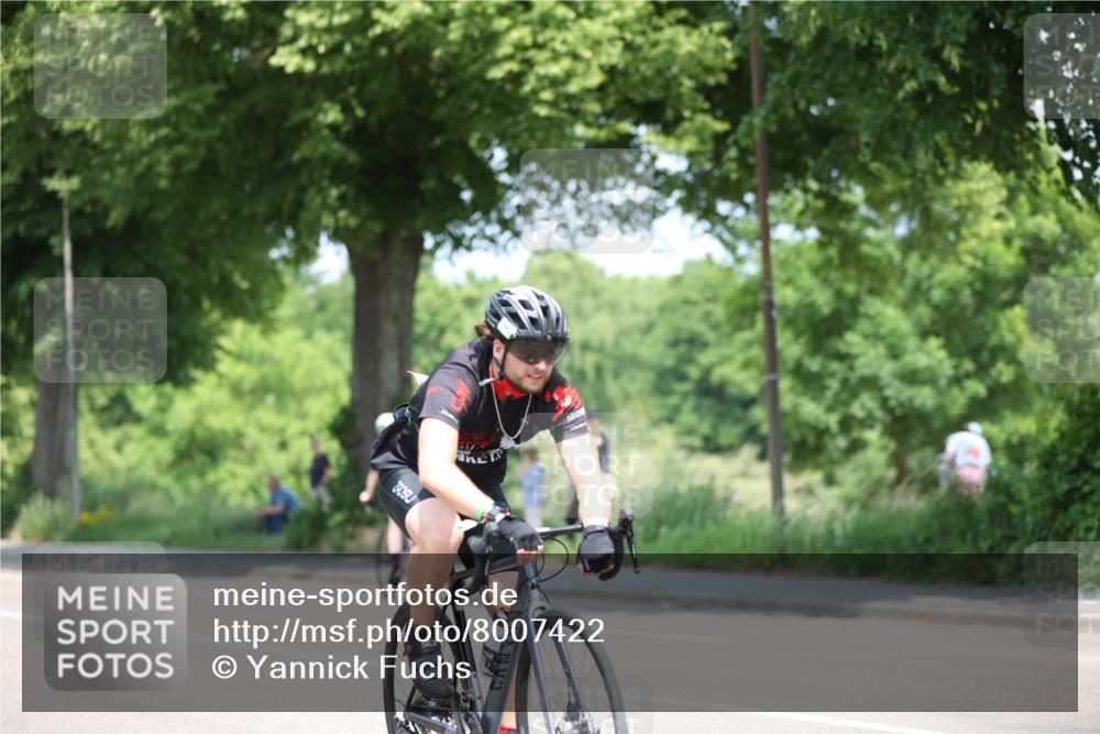 15.06.2025 - 7 Türme Triathlon Yannick Fuchs http://msf.ph/oto/8007422 15.06.2025 12:40:42 Radfahren 337, 514, 535 meine-sportfotos.de