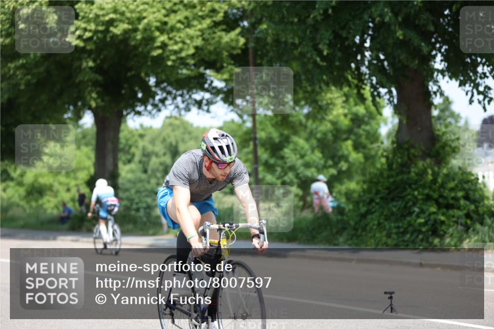 15.06.2025 - 7 Türme Triathlon Yannick Fuchs http://msf.ph/oto/8007597 15.06.2025 12:40:45 Radfahren 337, 514, 535 meine-sportfotos.de
