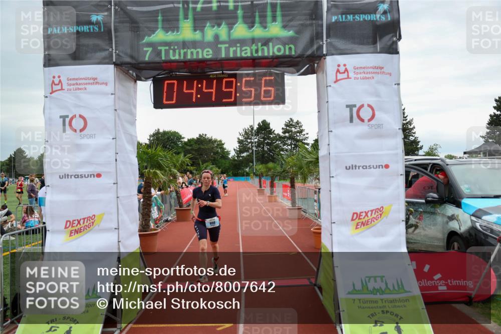 15.06.2025 - 7 Türme Triathlon Michael Strokosch http://msf.ph/oto/8007642 15.06.2025 14:49:55 Ziel 277, 650 meine-sportfotos.de